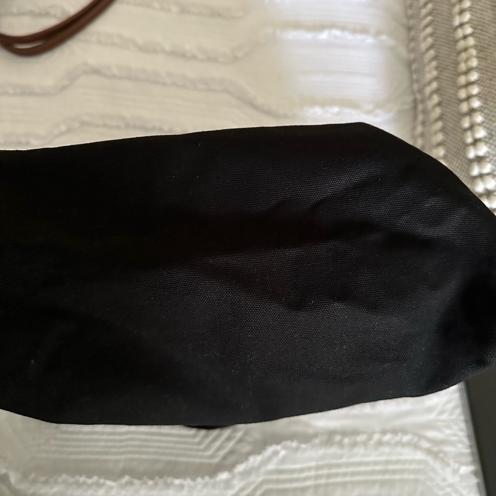 BAGGU Classic Black Tote Bag - Picture 4 of 5